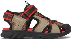 Geox Sandale J Sandal Airadyum Bo J45F1F 014ME C5051 S Bej