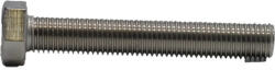  Hatlapfejű tövigmenetes csavar DIN 933 M10x100 A2 (00933010010040740000)