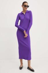 Liviana Conti ruha lila, maxi, testhezálló, F4WF16 - lila XS