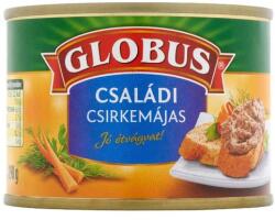 Globus családi csirkemájas 180 g