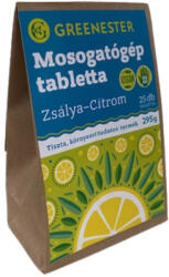 greenester Öko mosogatógép tabletta - zsálya-citrom, 25 db
