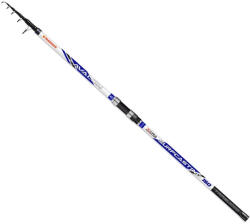 Trabucco Avalon Surf Casting VI 4m 150gr 4 részes Teleszkópos Bot (170-53-650)