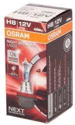 OSRAM Izzó 12V H8 35W Night Breaker Laser | OSRAM