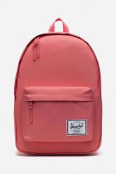 Herschel hátizsák Classics X-Large 10492-05606 rózsaszín, női, nagy, sima - rózsaszín Univerzális méret
