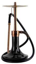 Oduman Infinity Bronz Body Black Glass