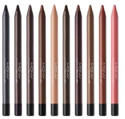 MACQUEEN - The Big Waterproof Pencil Gel Liner #05 Cherry Blossom Latte