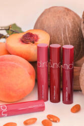 rom&nd - Juicy Lasting Tint 2020 F/W Series - #21 Deep Sangria