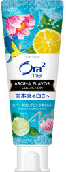 SUNSTAR Ora2 Me Aroma Flavor Collection Paste Sparkling Citrus Mint 130g