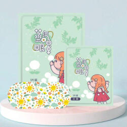  DORAEMON önmelegítő szemmaszk fekete üröm