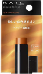 Kanebo Kate Personal Lip Cream 06 Nudy Brown 3, 7g