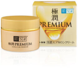 Hada Labo Tokyo - Gokujyun Premium Super Moisture Cream (hidratáló krém) (50g)