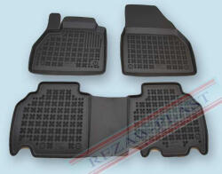 Rezaw-Plast Renault Kangoo 2008-2021 (5 személyes) Rezaw-Plast méretpontos gumiszőnyeg szett (201907_162_ah)