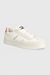 Tommy Hilfiger sportcipő TJW COURT fehér, EN0EN02552 - fehér Női 40 - answear - 28 990 Ft