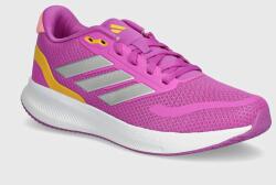 adidas gyerek sportcipő RUNFALCON 5 lila, IE8583 - lila 39 1/3