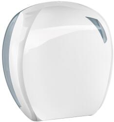 Mar Plast MARPLAST, SKIN WC-papír adagoló Ø 29 cm-ig, ABS, fehér, A90801 (A90801)