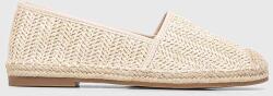 Answear Lab espadrilles bézs - bézs Női 36 - answear - 5 490 Ft