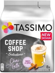 Douwe Egberts TASSIMO Chai Latte Kapszula 8 adag