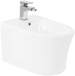  Bideu suspendat Fluminia Isolda alb (M209B)