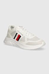 Tommy Hilfiger sportcipő MODERN RUNNER KNIT EVO ESS fehér, FM0FM05245 - fehér Férfi 45