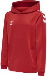 Hummel Hanorac cu gluga Hummel CORE XK POLY KIDS SWEAT HOODIE 211483-3062 Marime 164 - weplayhandball