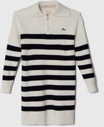 Guess gyerek ruha sötétkék, mini, oversize, J4YK16 Z3FU0 - sötétkék 136-146