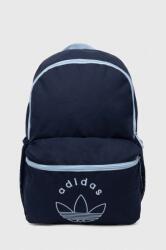 adidas Originals hátizsák YOUTH BP sötétkék, nagy, nyomott mintás, IY6690 - sötétkék Univerzális méret