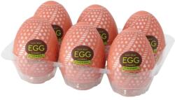 TENGA Egg Combo Stronger - tojás maszturbátor (6db) - erotikashow