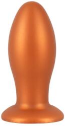 Anos - nagy anál plug (narancs) - sexshopcenter