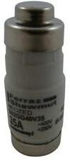 Mersen Biztosítóbetét D02 35A gL/gG 400V fekete-színkód D02GG40V35 MERSEN - R219826J (0817) (R219826J (0817))