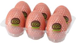 TENGA Egg Combo Stronger - tojás maszturbátor (6db) - sexshopcenter