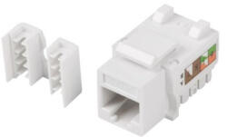 Lanberg Keystone modul RJ45->LSA CAT. 6 UTP 90° (KSU6-1090) - bbmarket