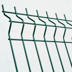 3D Táblás Kerítés - Porfestett (4-4 mm) - STANDARD (KLSTAND3D4Z1730)