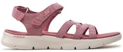 Skechers Sandale Go Walk Flex Sandal-Sunshine 141450/MVE Violet