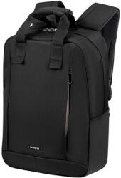 Samsonite GUARDIT CLASSY Lpt Bp+handles 14.1" fekete laptop/kabin hátizsák (151843-1041)