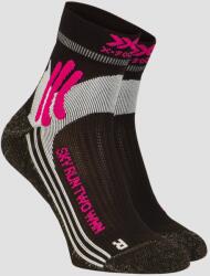X-Socks Șosete De Alergare Pentru Femei X-socks Sky Run Two 4.0 - Negru