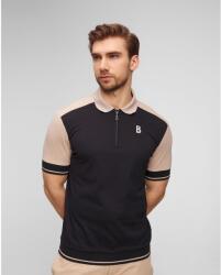 BOGNER Tricou Polo Negru Pentru Bărbați Bogner Brunos