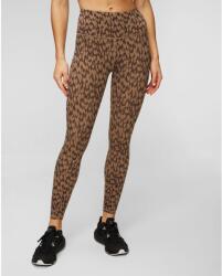 Varley Colanți Varley Form High Legging 25 - Maro