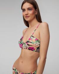 Roxy Top De Baie Pentru Femei Roxy Printed Beach Classics Costum de baie dama