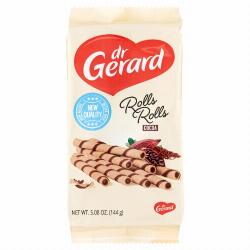 Dr. Gerard Rolls Rolls kakaókrémmel töltött ostyarúd 144 g