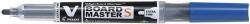 Pilot Táblamarker, 1, 3 mm, EF, kúpos, PILOT "V-Board Master S", kék (PBMTEFK) - tonerprint