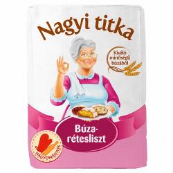 Nagyi titka búzarétesliszt BFF 55 1 kg - cooponline