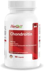 Herbbio Chondroitin 500 mg -90 kapszula