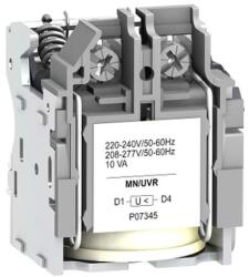Schneider Electric Feszültségcsökkenési (nullfesz)kioldó NSX/PPB/EasypactCVS-hez 220-240VAC NSXm MN Schneider (LV429407)
