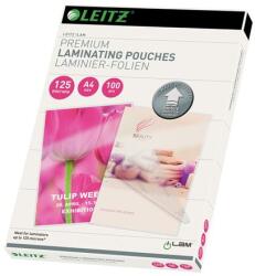 Leitz Folie pentru laminare la cald Leitz UDT A4 125 microni 100 bucati/top (ESS74810000)
