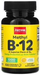 Jarrow Formulas Methyl B-12 (Methylcobalamin), 1000 mcg, Jarrow Formulas, 100 drajeuri