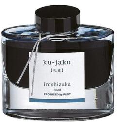 Pilot Cerneala Pilot Iroshizuku "Coada de paun" 50 ml albastru (PINK-50-KJ)