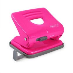 Rapesco Perforator roz metalic 2 perforatii 25 coli Rapesco (RP1360)