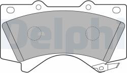 DELPHI Klocki Ham. Toyota Land Cruiser - centralcar - 141,66 RON