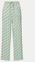 Marc Aurel Pantaloni din material 1638 1001 24726 Verde Regular Fit