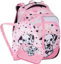 Bagmaster BETA 24 A iskolatáska lányoknak 3db. szett, uzsonnás doboz ingyén (G50139486)